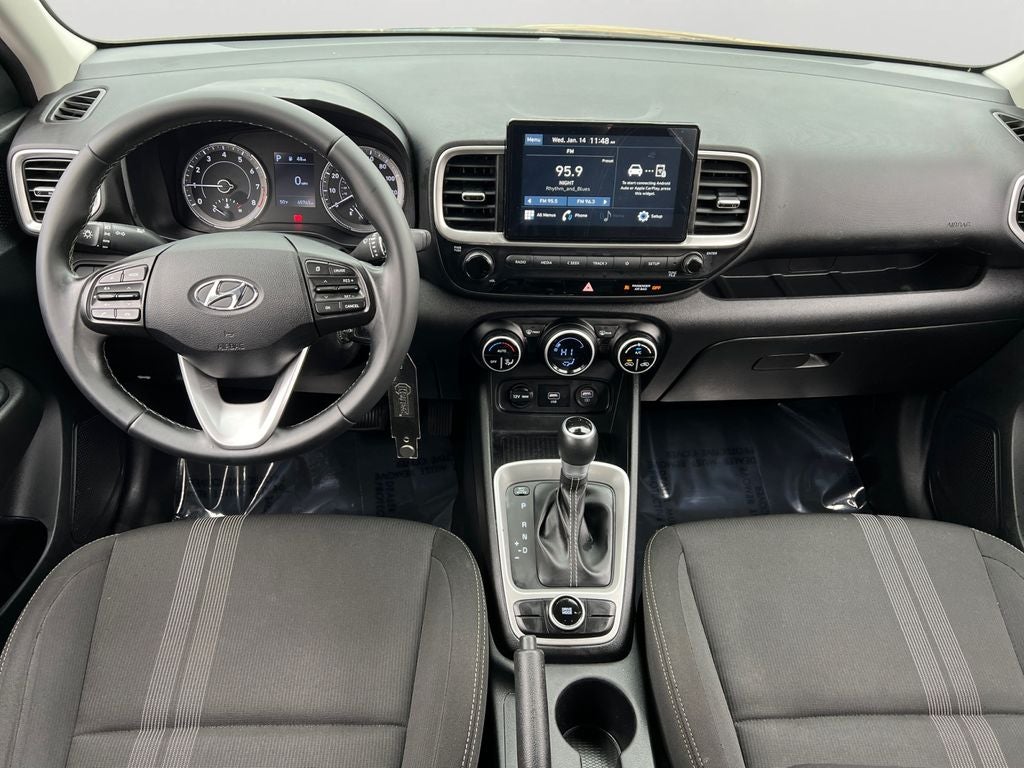 2021 Hyundai Venue SEL