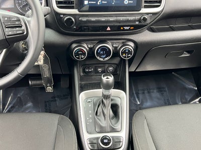 2021 Hyundai Venue SEL