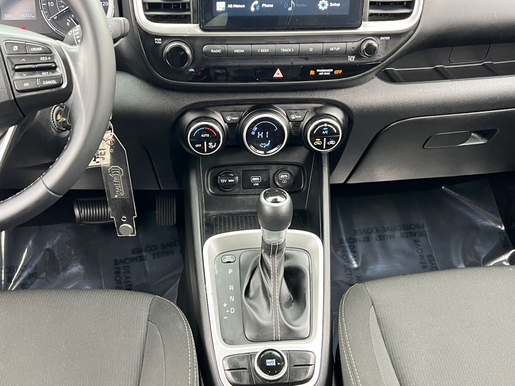 2021 Hyundai Venue SEL