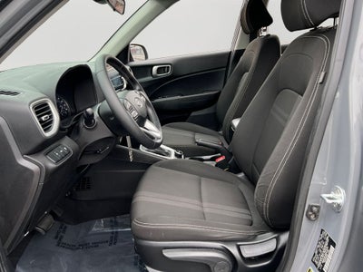 2021 Hyundai Venue SEL