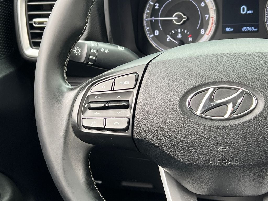 2021 Hyundai Venue SEL