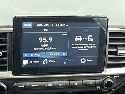 2021 Hyundai Venue SEL