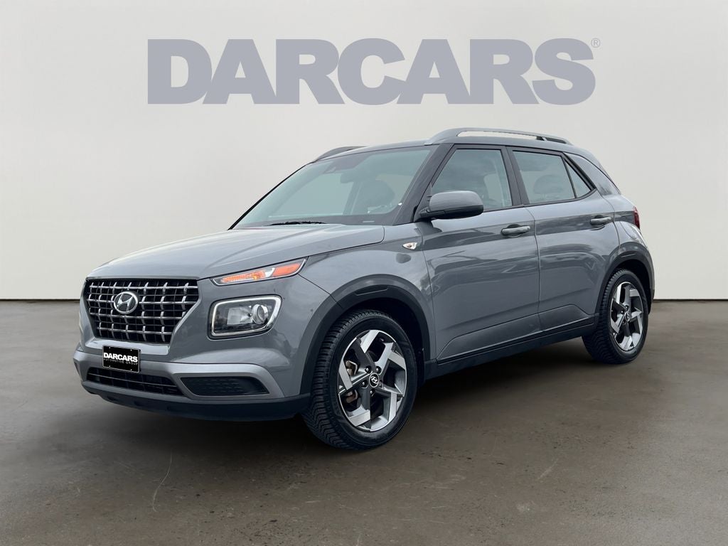 2021 Hyundai Venue SEL