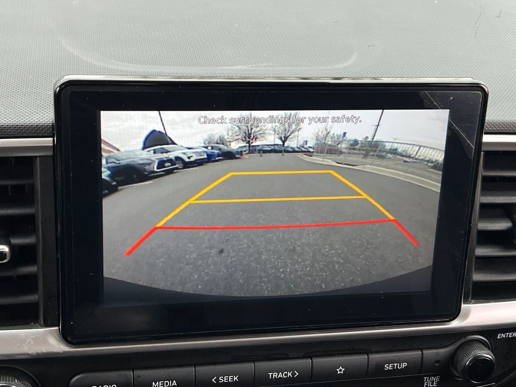 2021 Hyundai Venue SEL