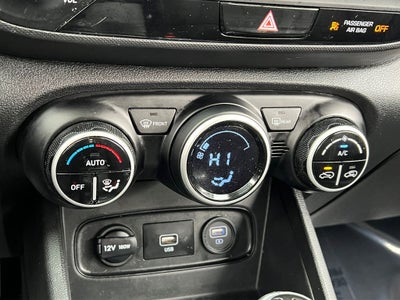 2021 Hyundai Venue SEL