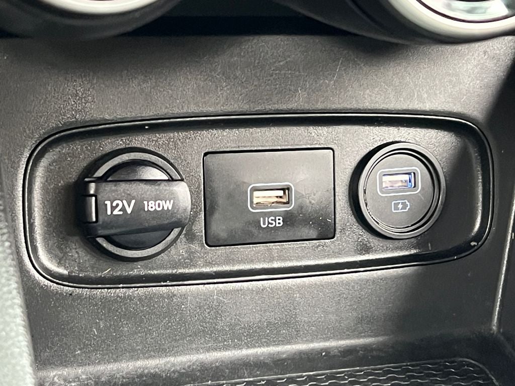 2021 Hyundai Venue SEL