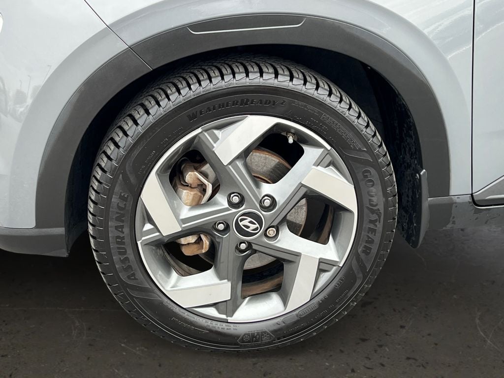 2021 Hyundai Venue SEL