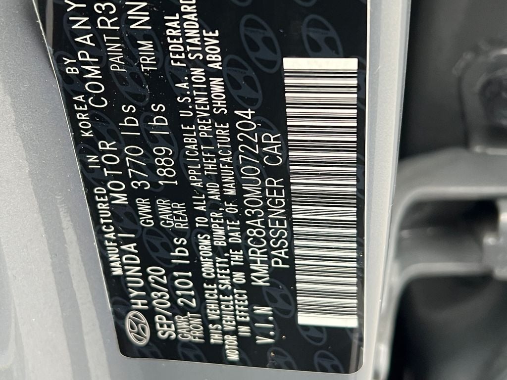 2021 Hyundai Venue SEL