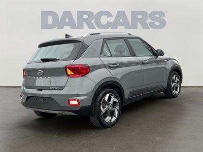 2021 Hyundai Venue SEL