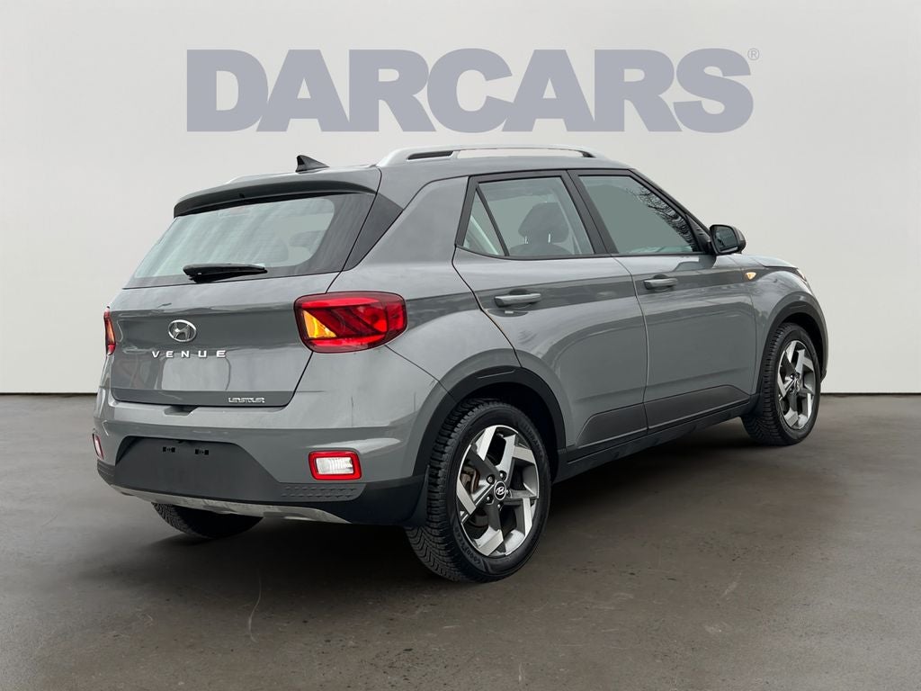 2021 Hyundai Venue SEL
