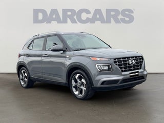 2021 Hyundai Venue SEL