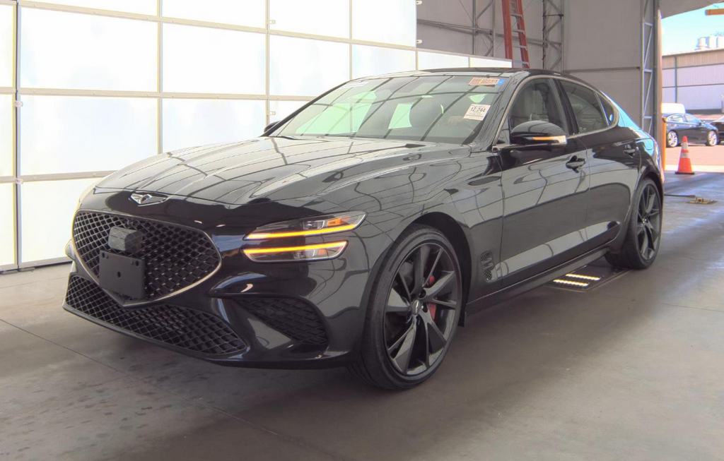 2023 GENESIS G70