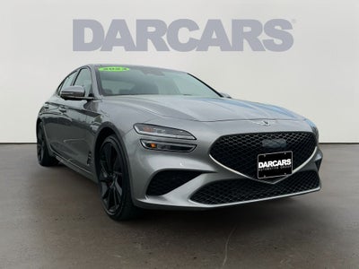 2023 Genesis G70 3.3T