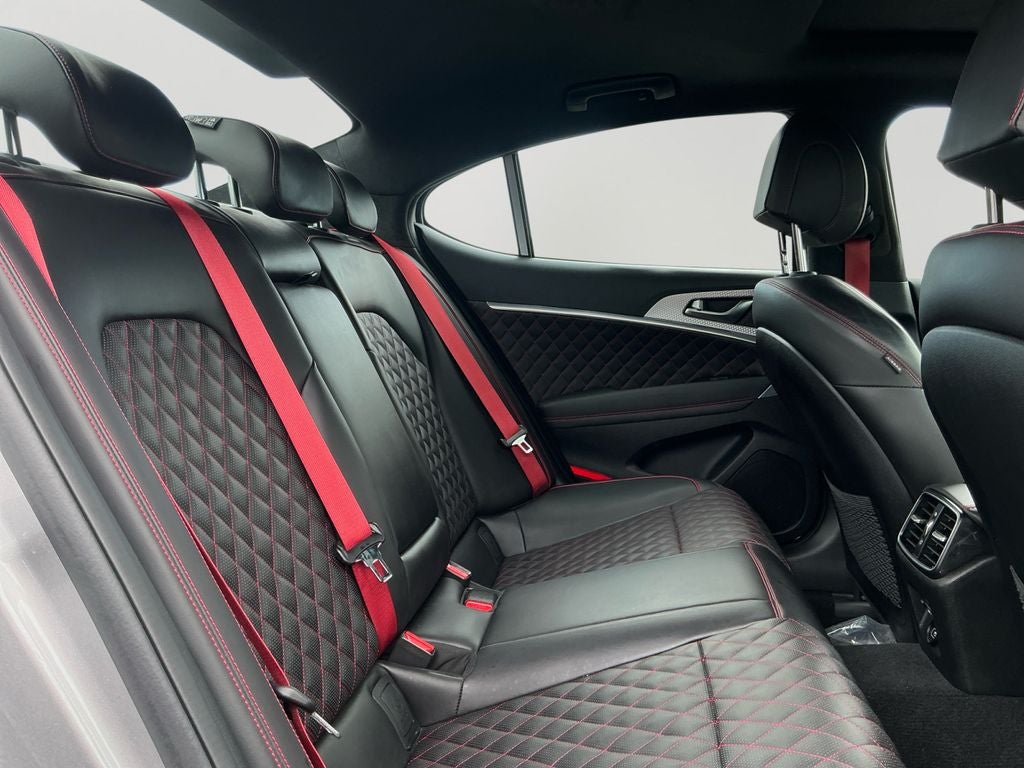 2023 Genesis G70 3.3T