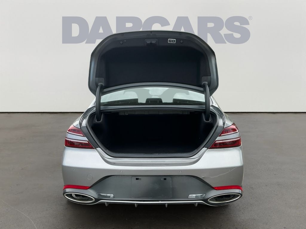 2023 Genesis G70 3.3T