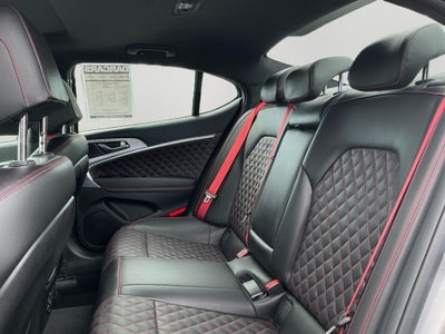 2023 Genesis G70 3.3T