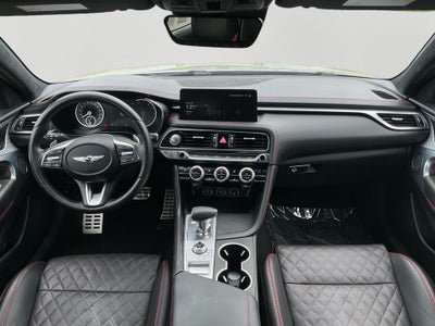 2023 Genesis G70 3.3T