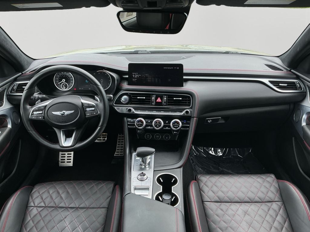 2023 Genesis G70 3.3T