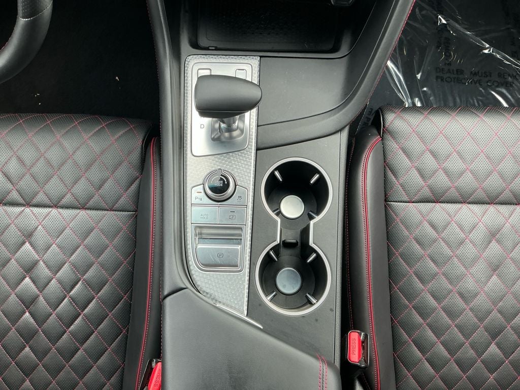 2023 Genesis G70 3.3T