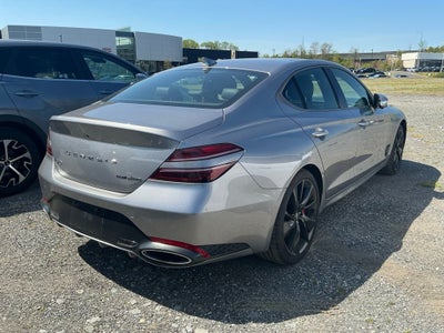 2023 Genesis G70 3.3T