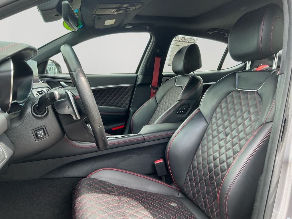 2023 Genesis G70 3.3T