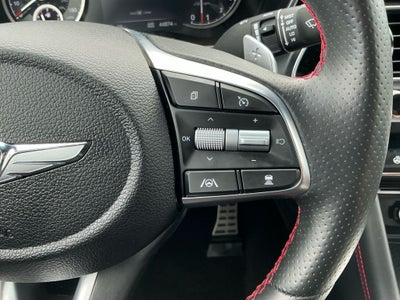 2023 Genesis G70 3.3T