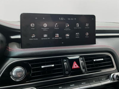 2023 Genesis G70 3.3T