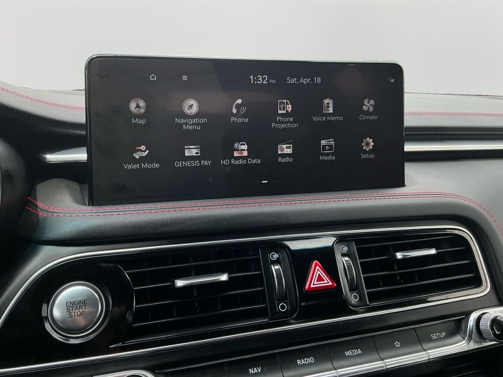 2023 Genesis G70 3.3T