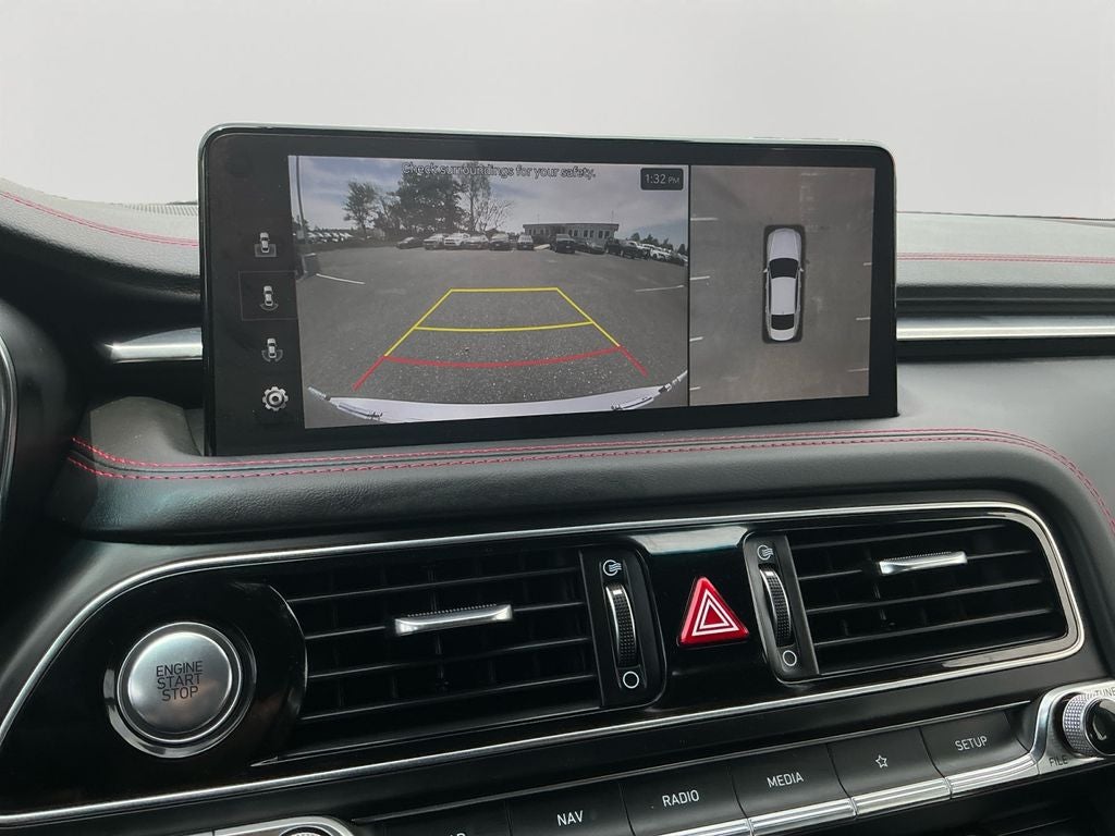 2023 Genesis G70 3.3T