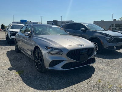 2023 Genesis G70 3.3T