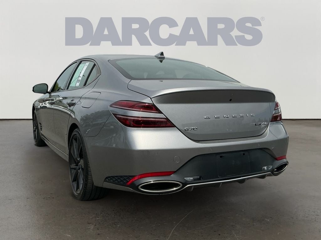 2023 Genesis G70 3.3T