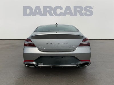 2023 Genesis G70 3.3T