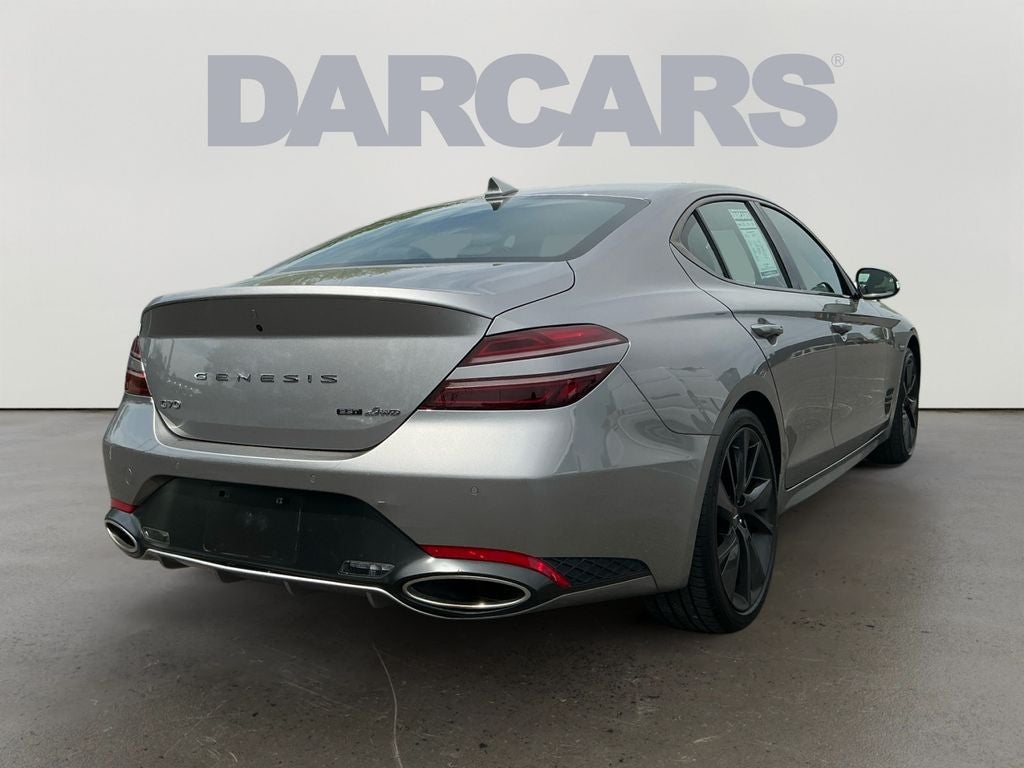2023 Genesis G70 3.3T