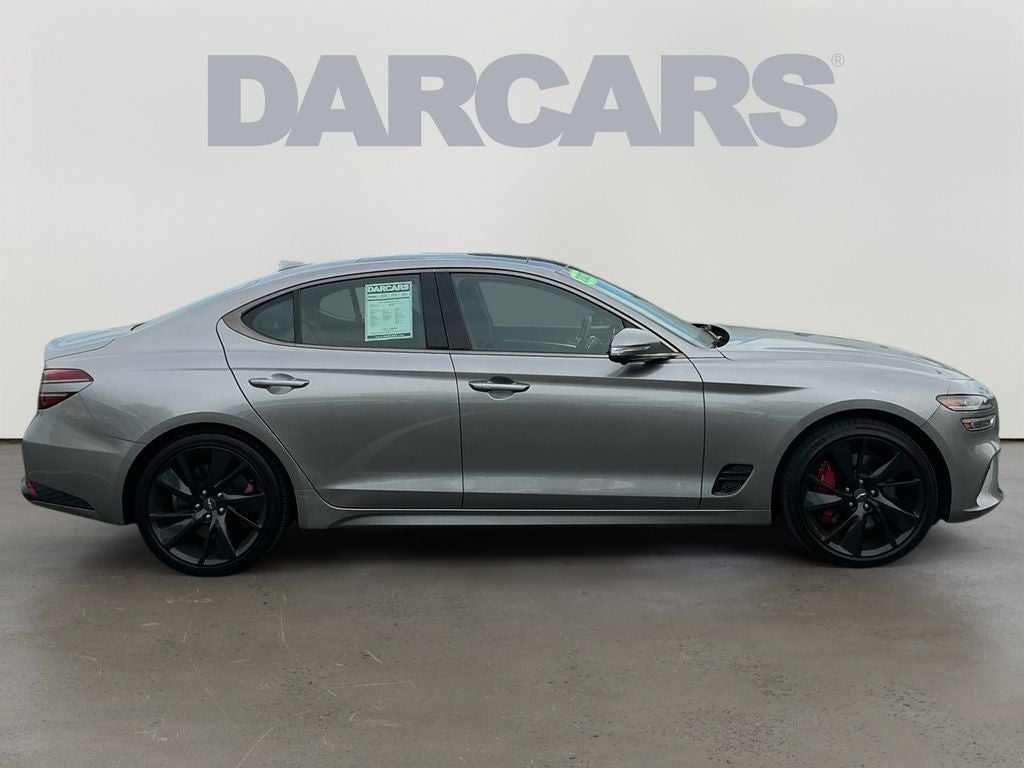 2023 Genesis G70 3.3T