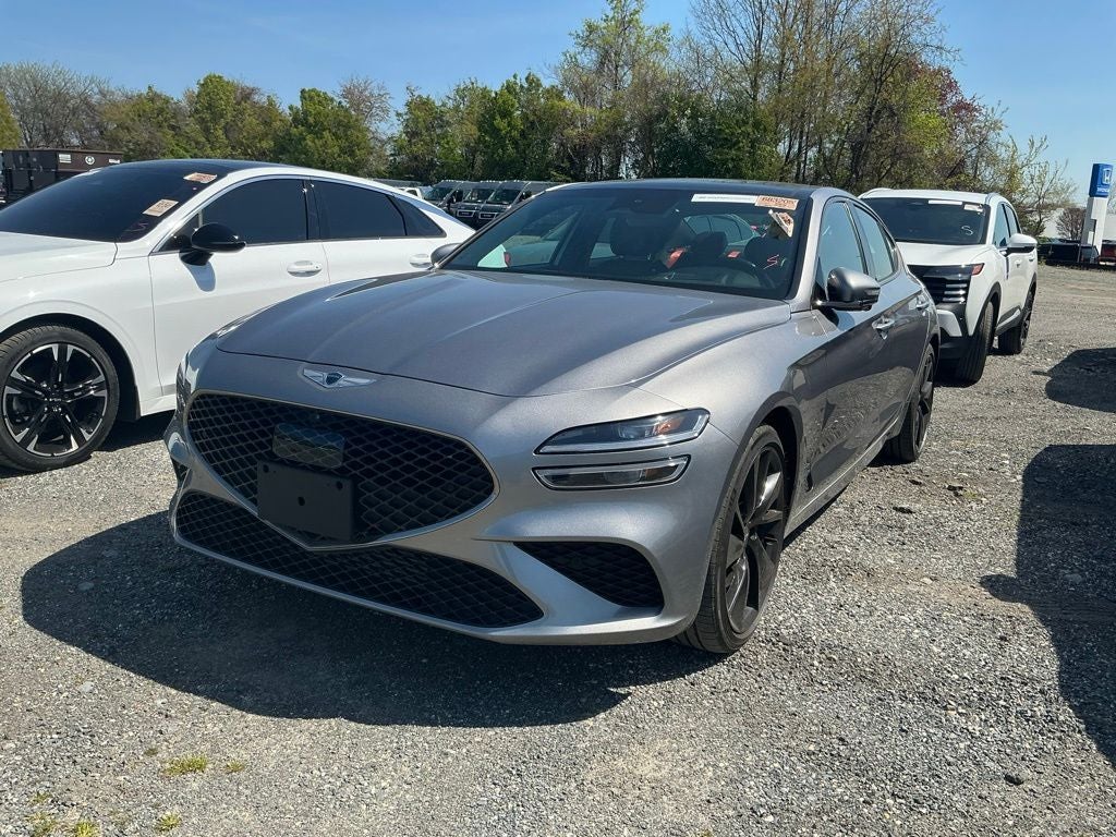 2023 Genesis G70 3.3T