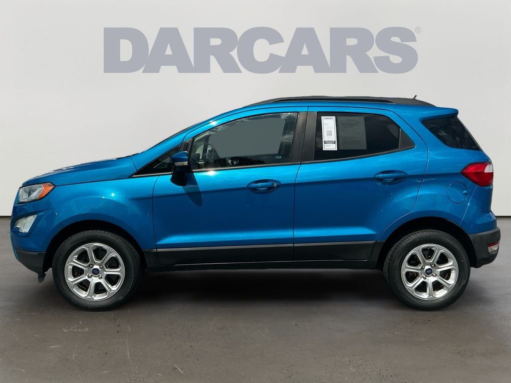 2019 Ford EcoSport SE