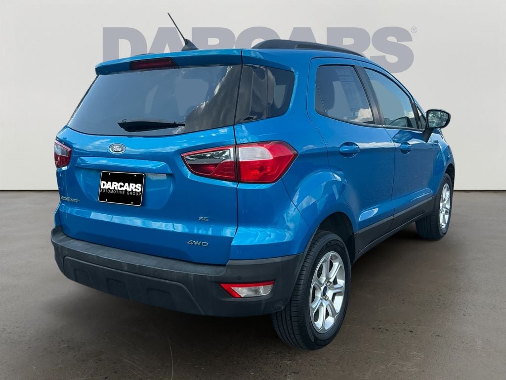 2019 Ford EcoSport SE