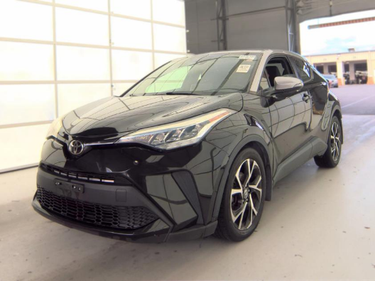2020 Toyota C-HR