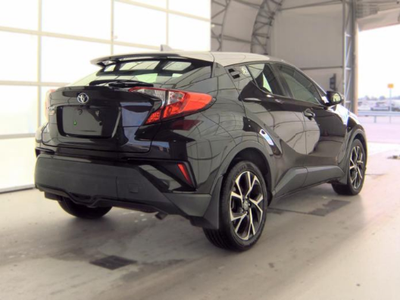 2020 Toyota C-HR XLE