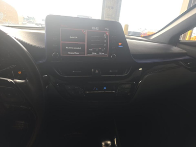 2020 Toyota C-HR XLE