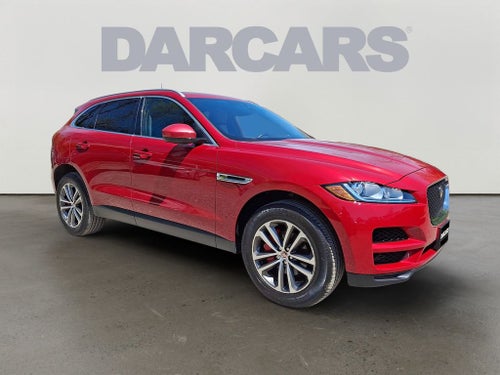 2020 Jaguar F-PACE 25t Premium