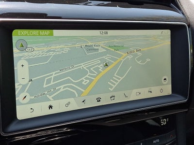 2020 Jaguar F-PACE 25t Premium