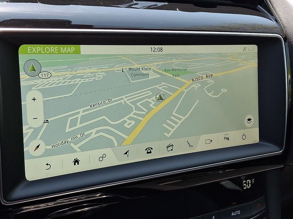 2020 Jaguar F-PACE 25t Premium