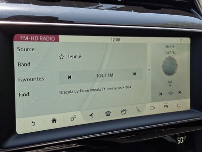 2020 Jaguar F-PACE 25t Premium