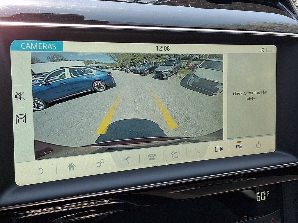 2020 Jaguar F-PACE 25t Premium