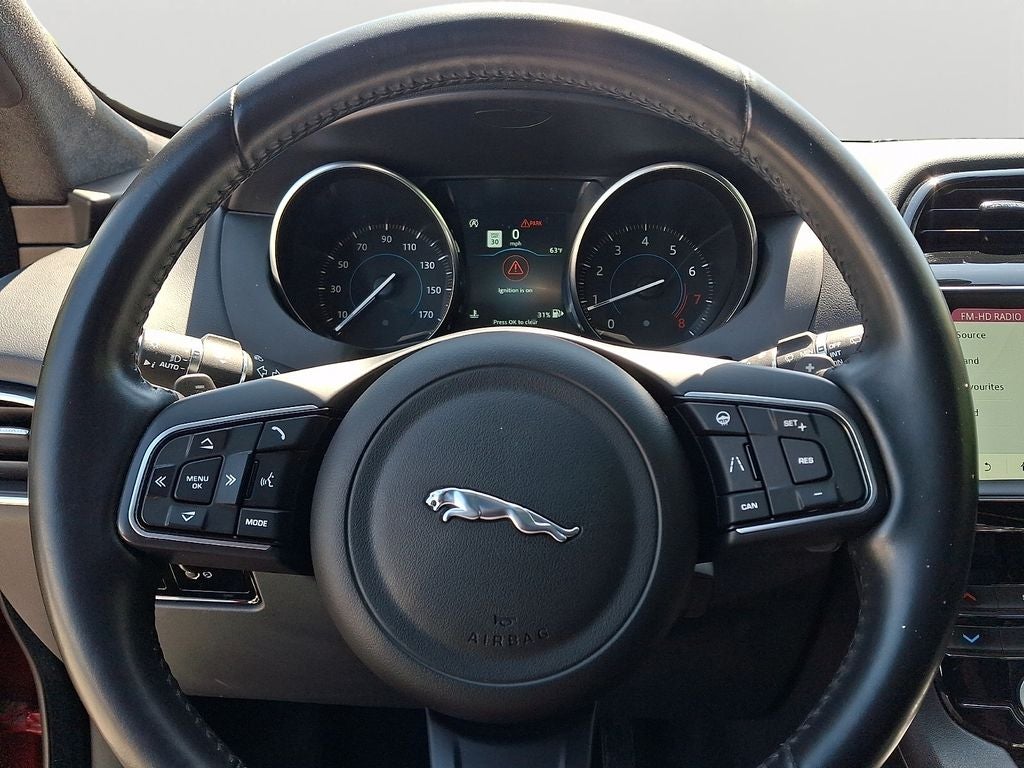 2020 Jaguar F-PACE 25t Premium