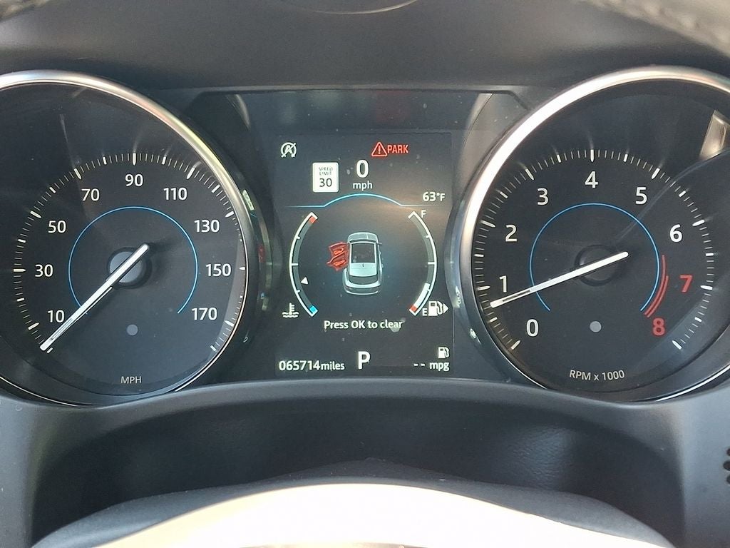 2020 Jaguar F-PACE 25t Premium