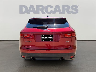 2020 Jaguar F-PACE 25t Premium