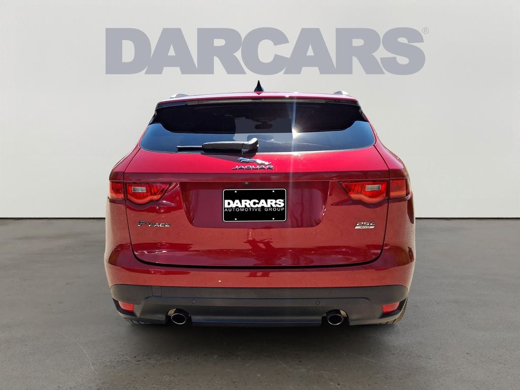 2020 Jaguar F-PACE 25t Premium