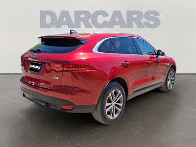 2020 Jaguar F-PACE 25t Premium